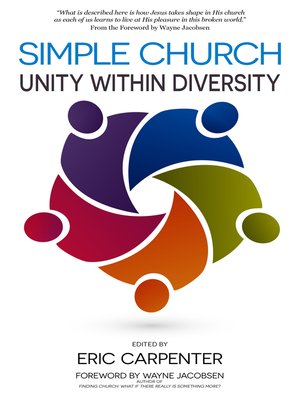 cover image of Simple Church